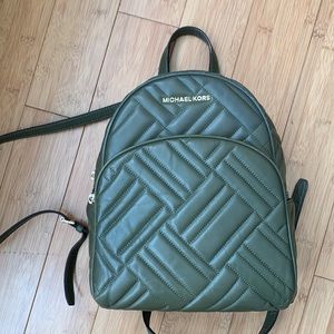 Michael Kors bagpack
